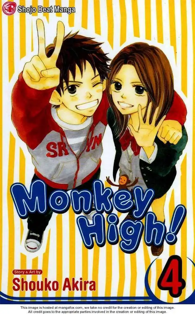 Monkey High! Chapter 10 1